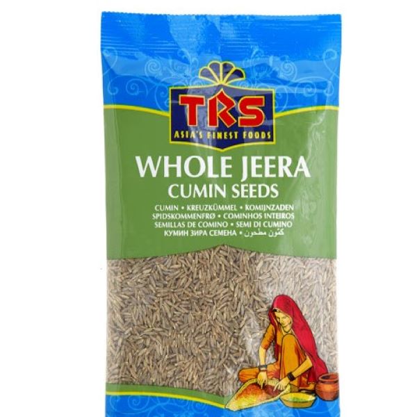 TRS Whole Jeera -1x1kg01